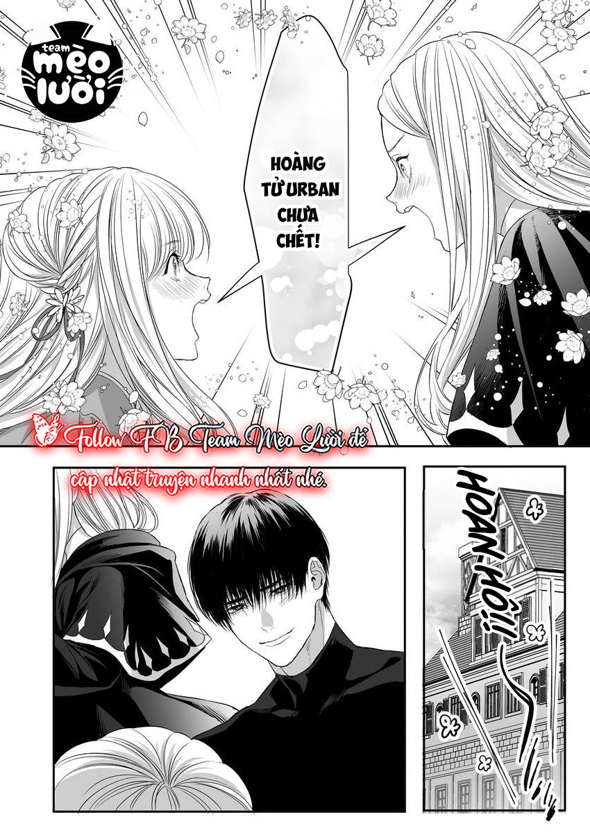 Hãy Quỳ Xuống Trước Mặt Ta, Anh hùng!? Chapter 18: Hoàng tử bé tỉnh rồi! - Trang 2