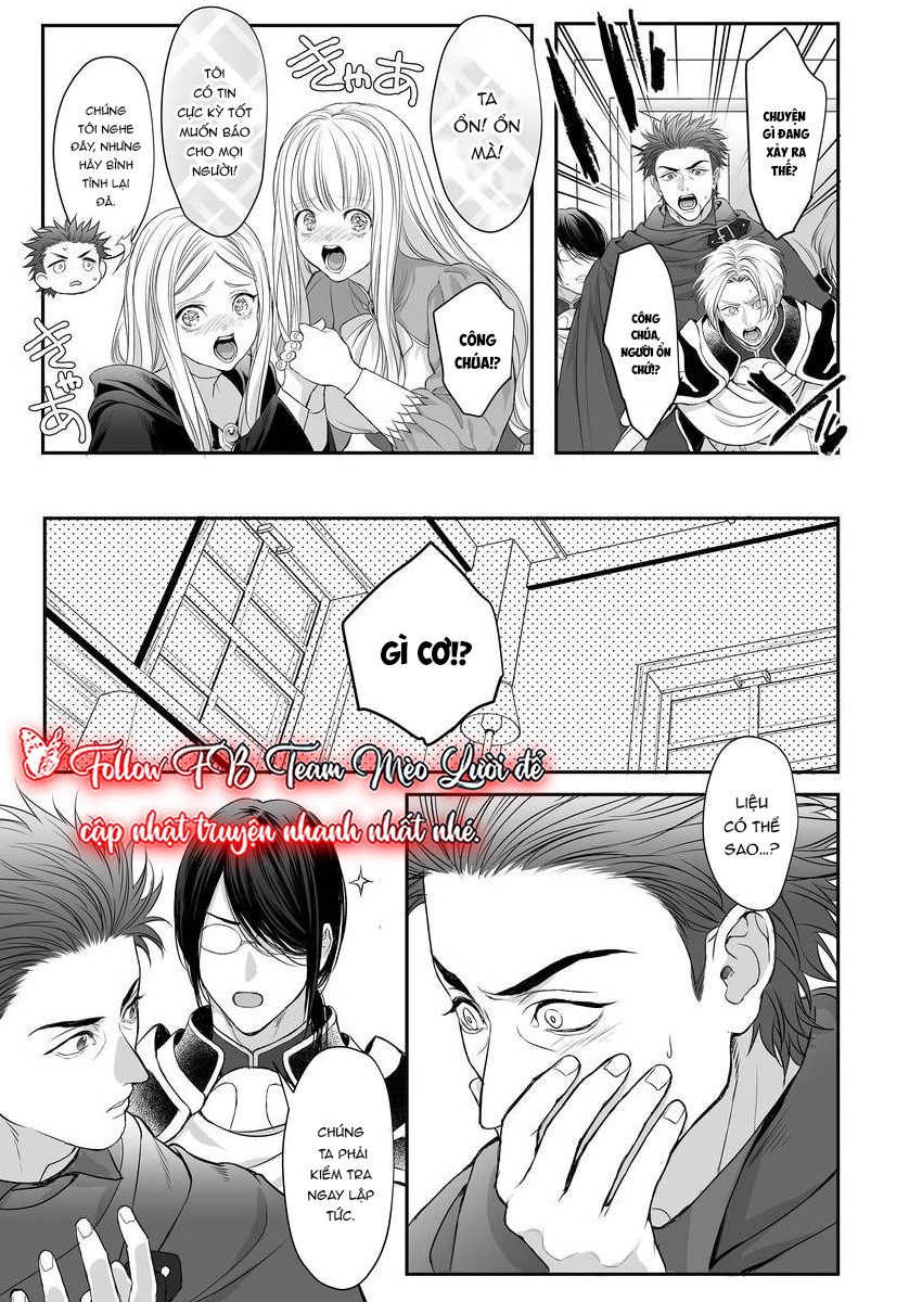 Hãy Quỳ Xuống Trước Mặt Ta, Anh hùng!? Chapter 18: Hoàng tử bé tỉnh rồi! - Trang 2