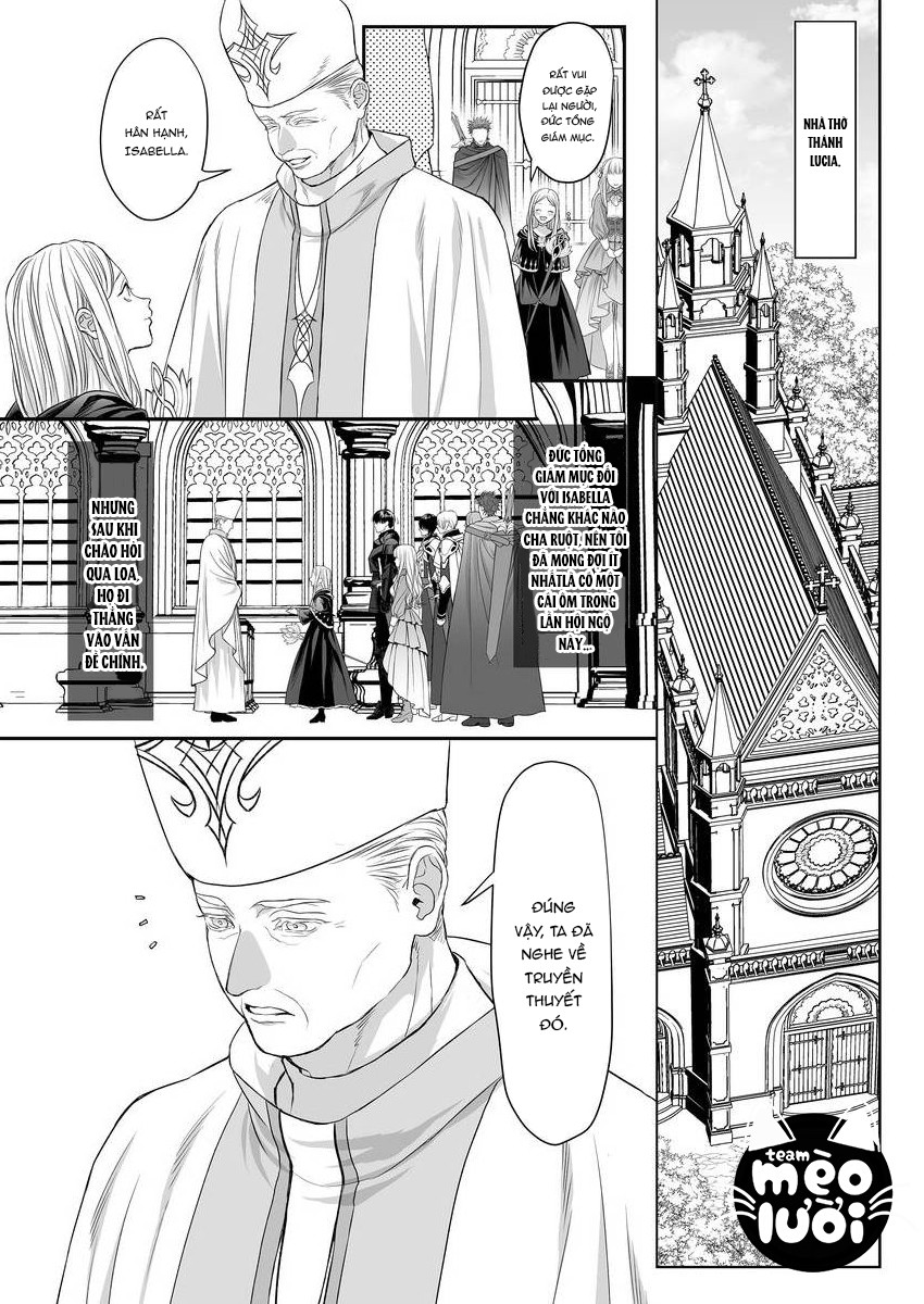 Hãy Quỳ Xuống Trước Mặt Ta, Anh hùng!? Chapter 18: Hoàng tử bé tỉnh rồi! - Trang 2