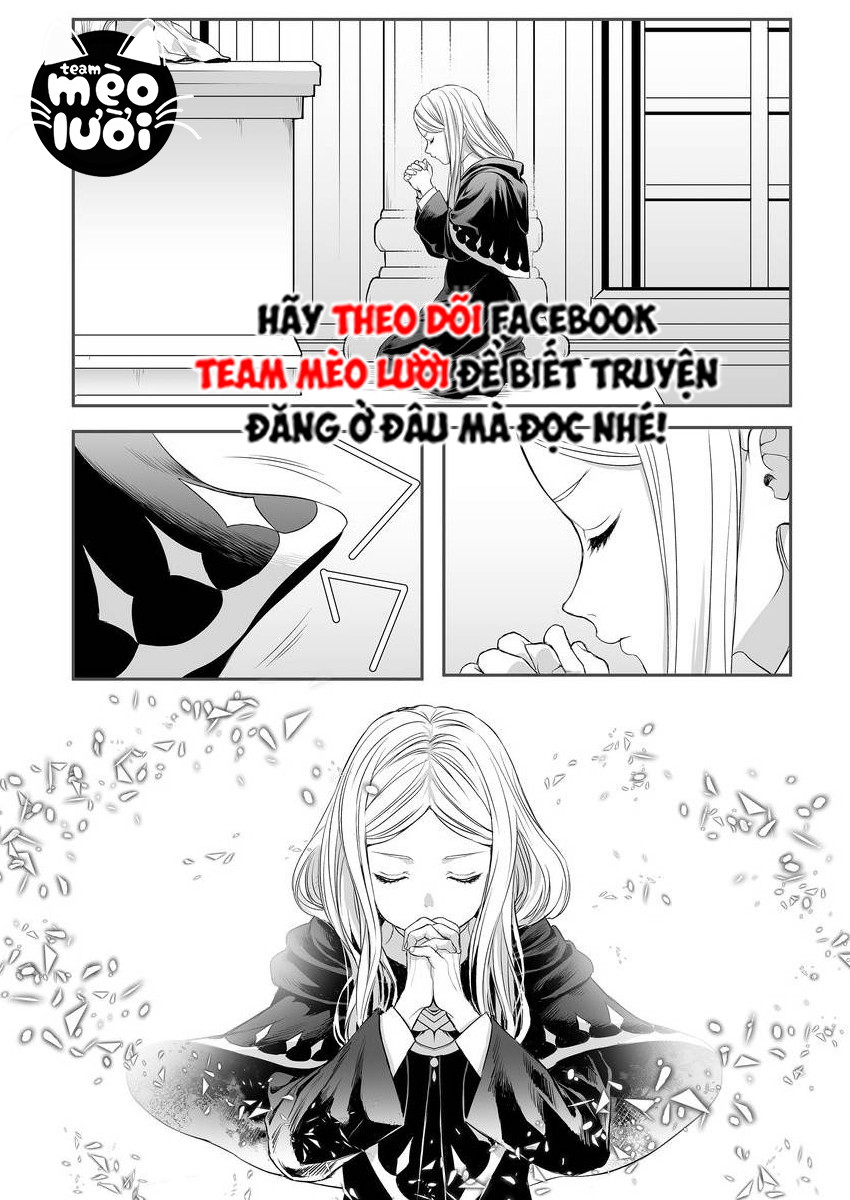 Hãy Quỳ Xuống Trước Mặt Ta, Anh hùng!? Chapter 18: Hoàng tử bé tỉnh rồi! - Trang 2