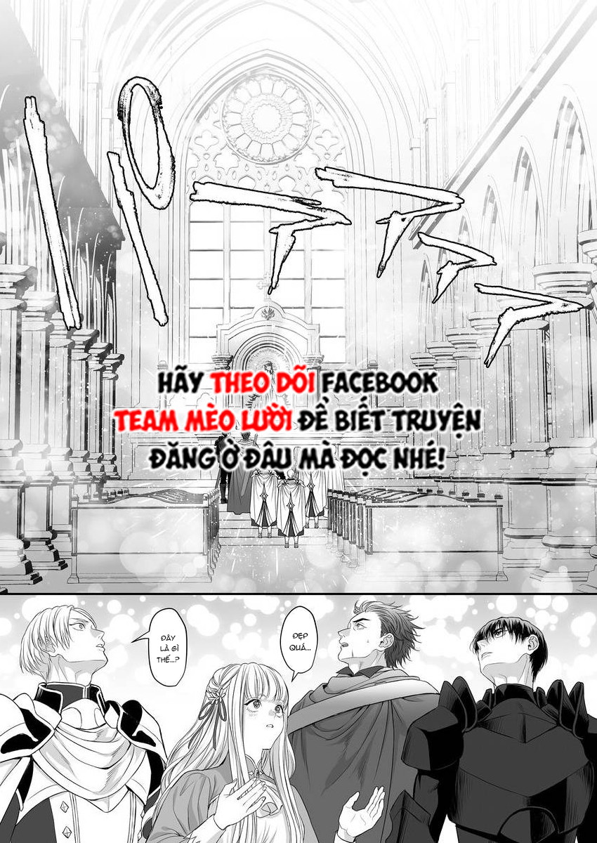 Hãy Quỳ Xuống Trước Mặt Ta, Anh hùng!? Chapter 18: Hoàng tử bé tỉnh rồi! - Trang 2