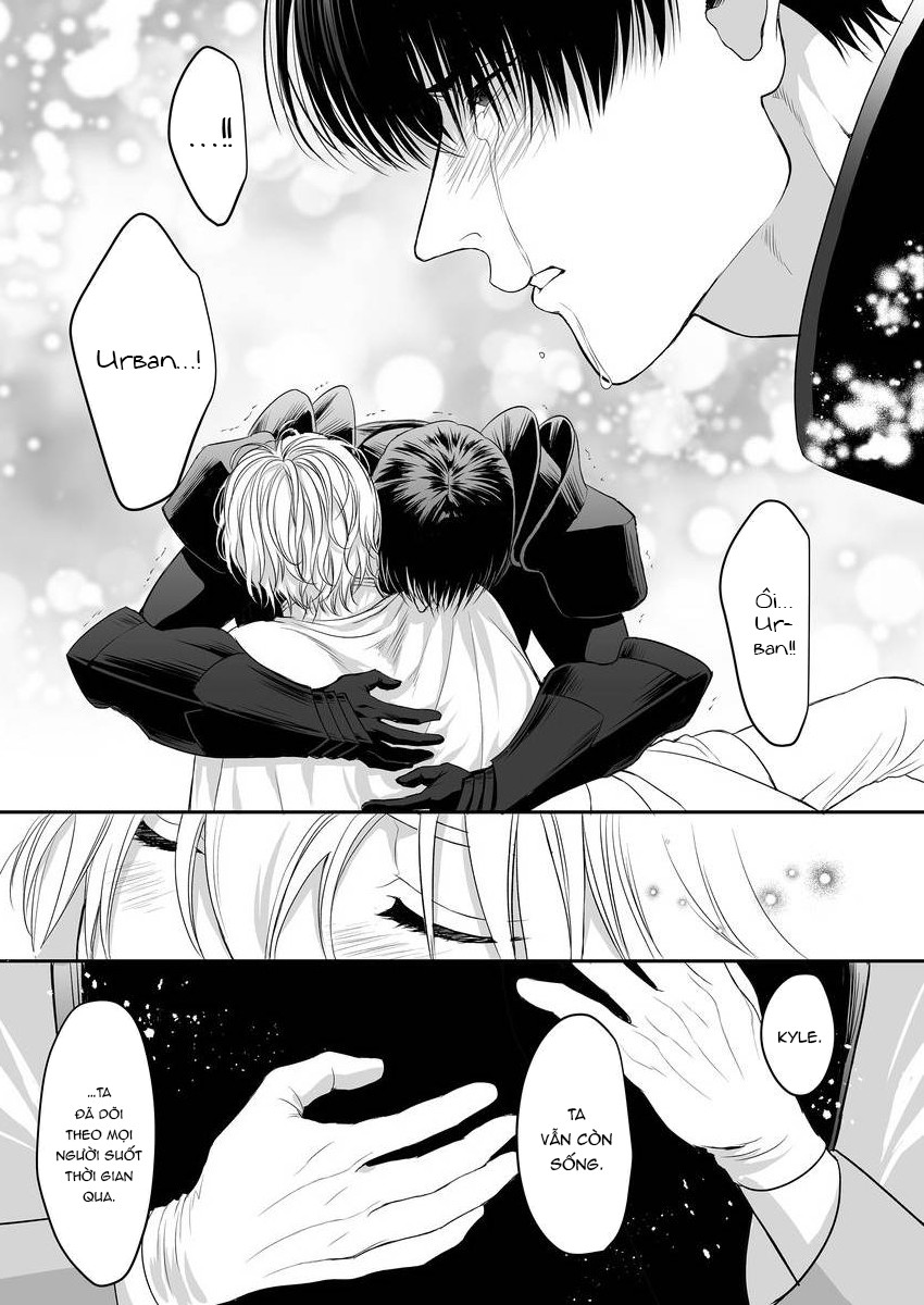 Hãy Quỳ Xuống Trước Mặt Ta, Anh hùng!? Chapter 18: Hoàng tử bé tỉnh rồi! - Trang 2