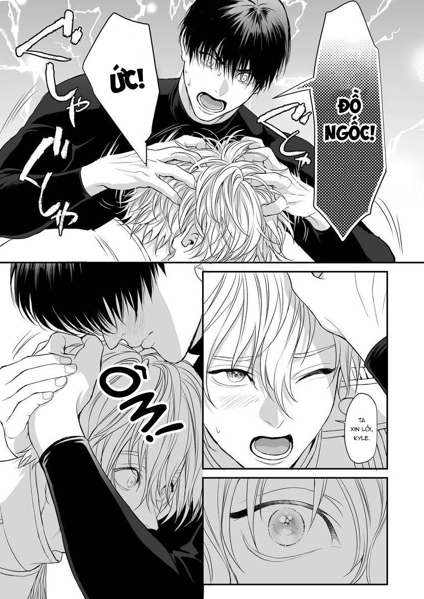 Hãy Quỳ Xuống Trước Mặt Ta, Anh hùng!? Chapter 18: Hoàng tử bé tỉnh rồi! - Trang 2