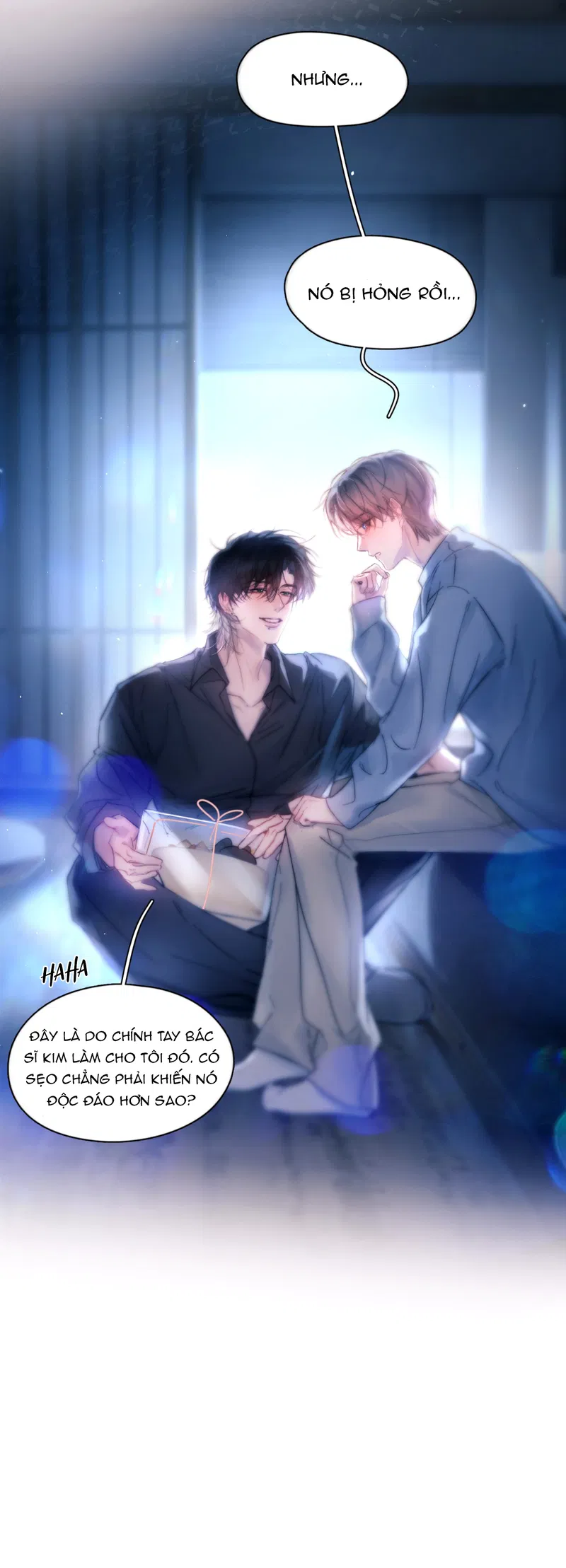 Tinh Vệ Điền Hải Chapter 42 - Trang 2