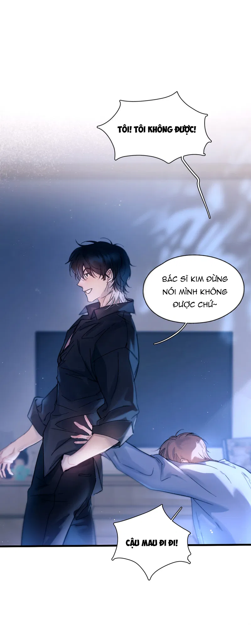 Tinh Vệ Điền Hải Chapter 44 - Trang 2