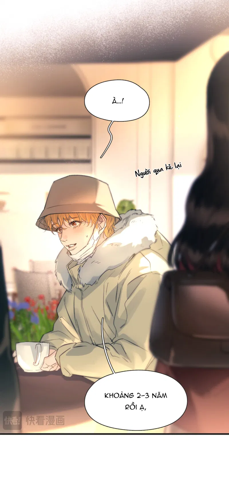 Tinh Vệ Điền Hải Chapter 44 - Trang 2