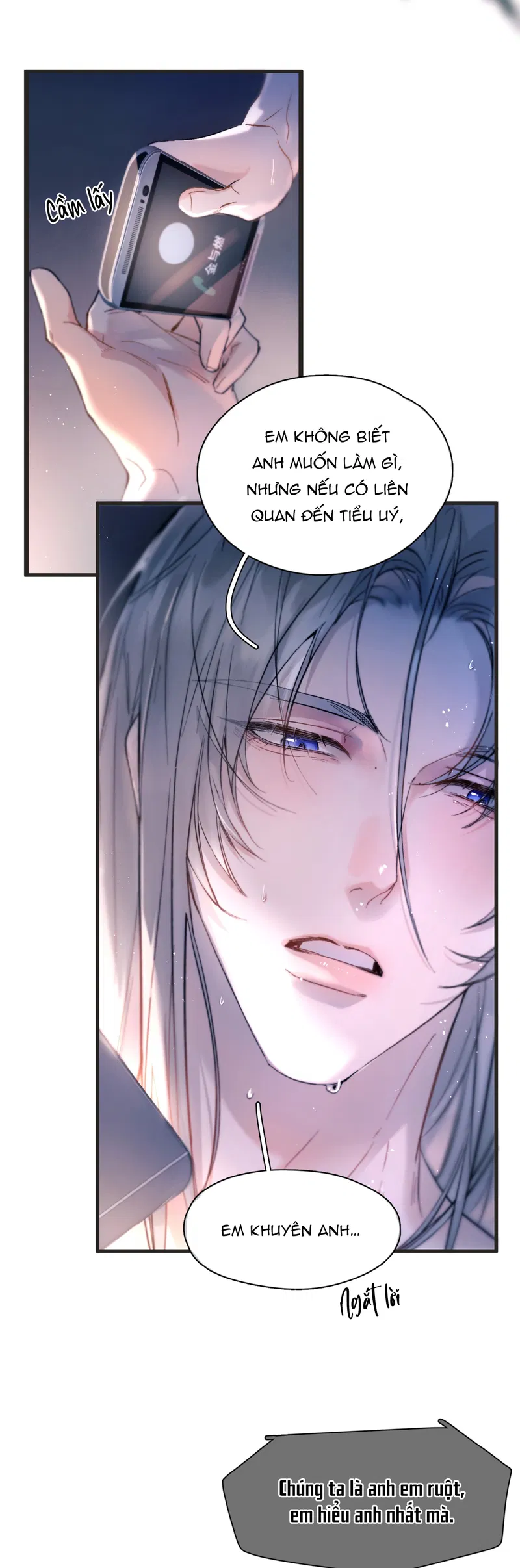 Tinh Vệ Điền Hải Chapter 44 - Trang 2