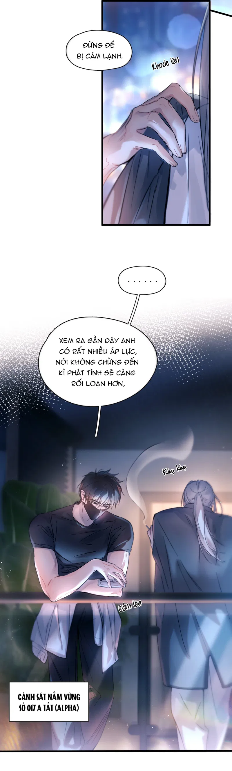 Tinh Vệ Điền Hải Chapter 45 - Trang 2