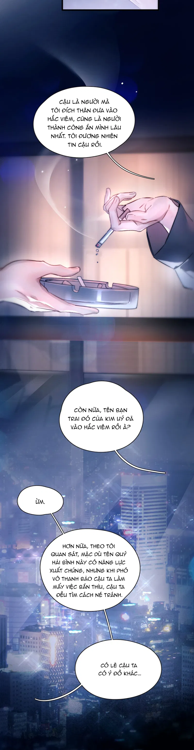 Tinh Vệ Điền Hải Chapter 45 - Trang 2