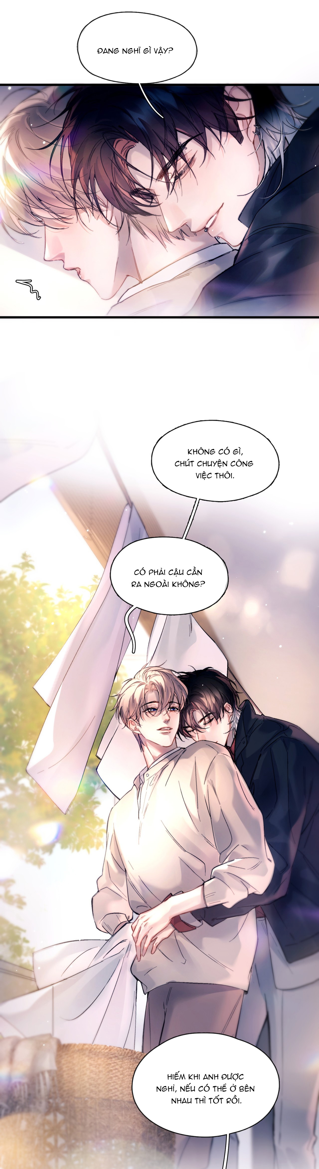 Tinh Vệ Điền Hải Chapter 46 - Next Chapter 47