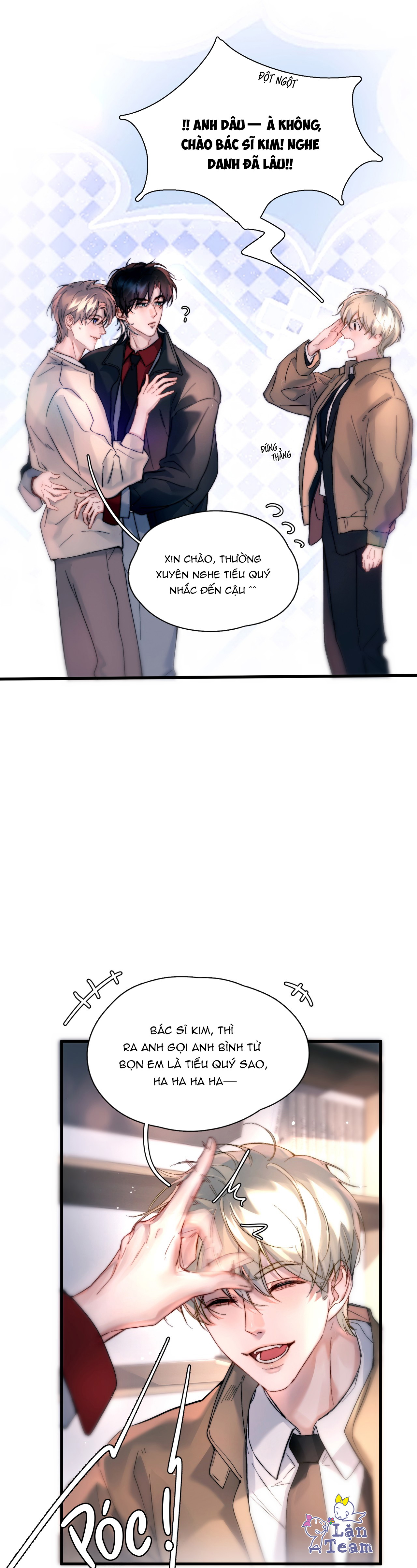 Tinh Vệ Điền Hải Chapter 46 - Next Chapter 47