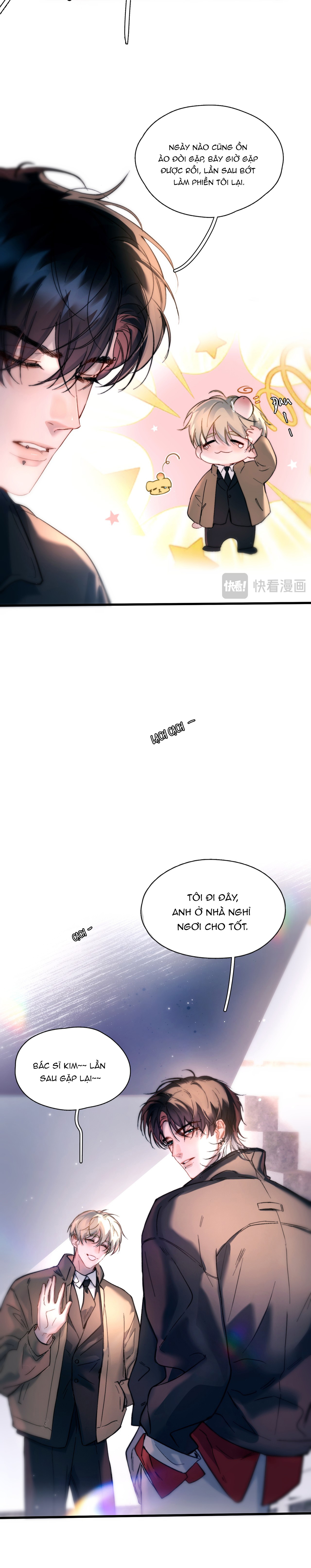 Tinh Vệ Điền Hải Chapter 46 - Next Chapter 47