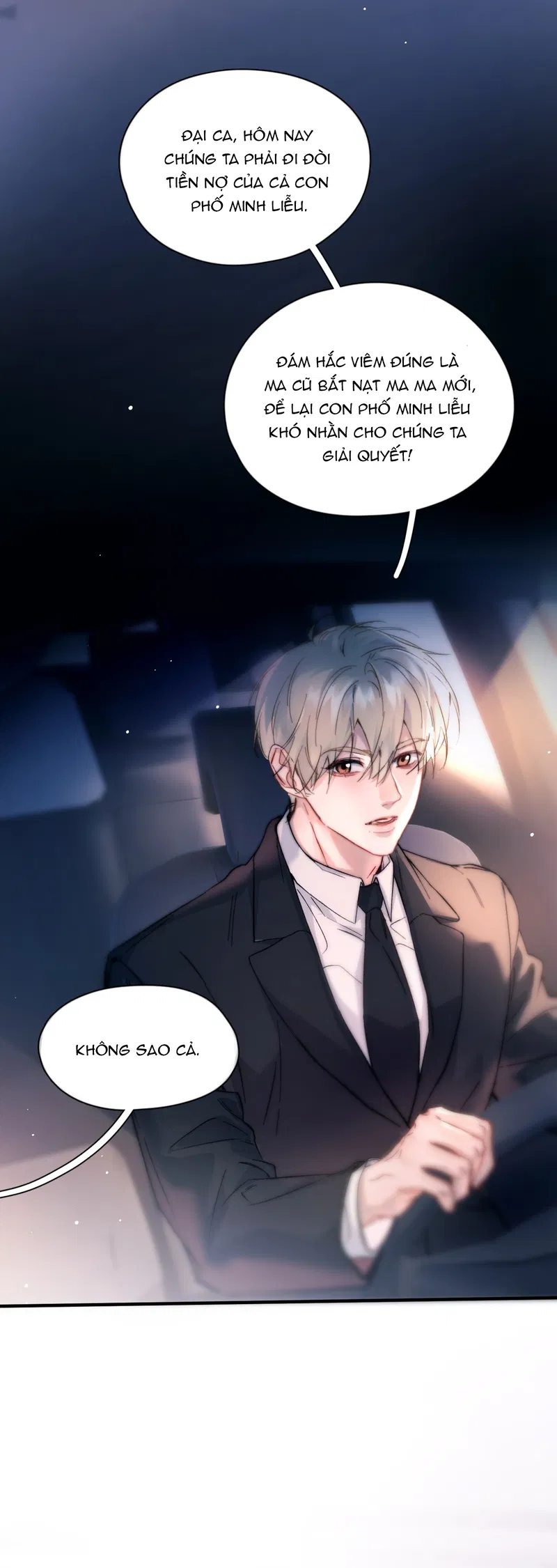 Tinh Vệ Điền Hải Chapter 47 - Next 