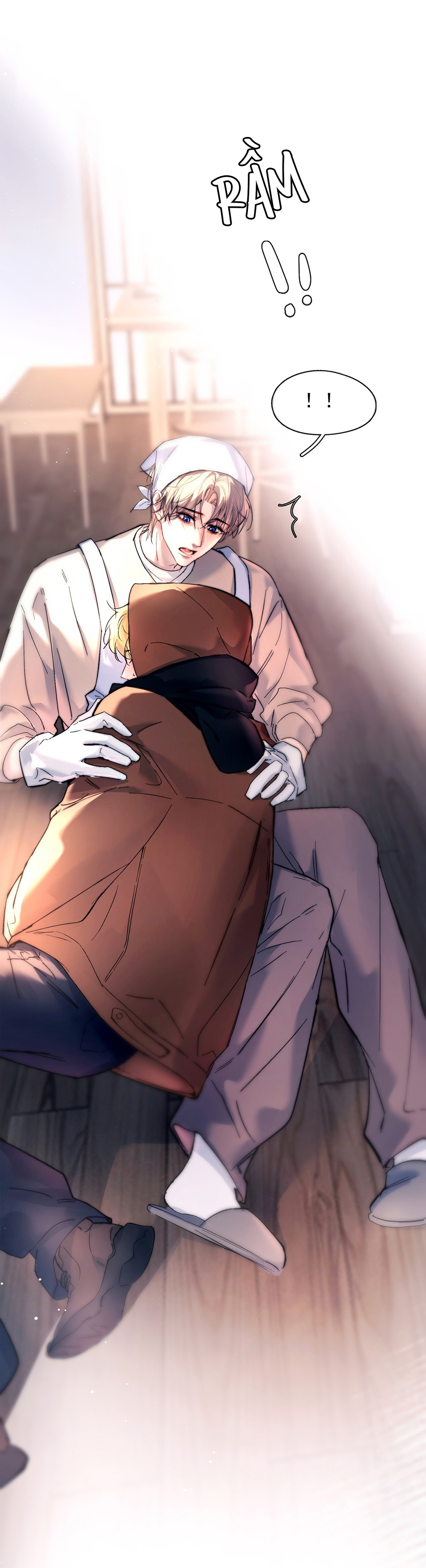 Tinh Vệ Điền Hải Chapter 47 - Next 