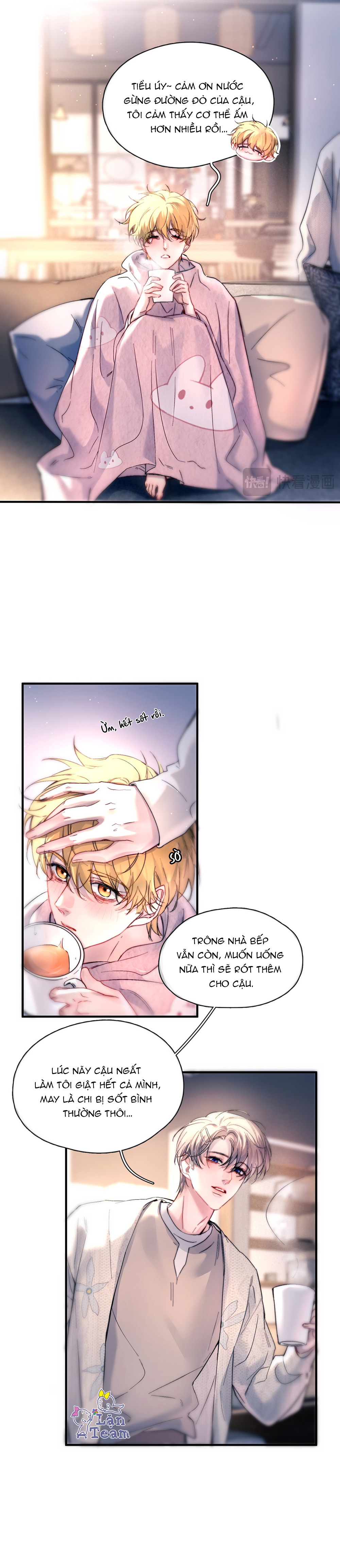 Tinh Vệ Điền Hải Chapter 47 - Next 