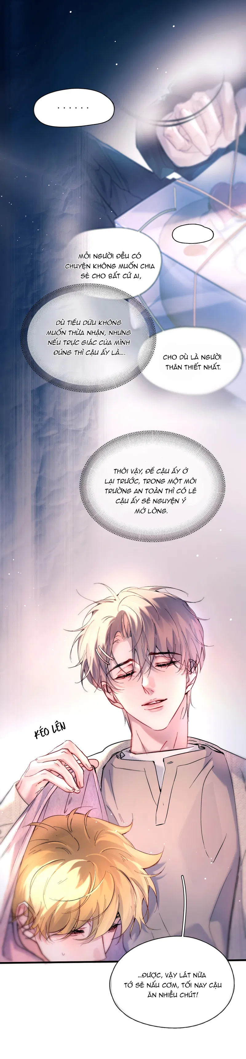 Tinh Vệ Điền Hải Chapter 47 - Next 