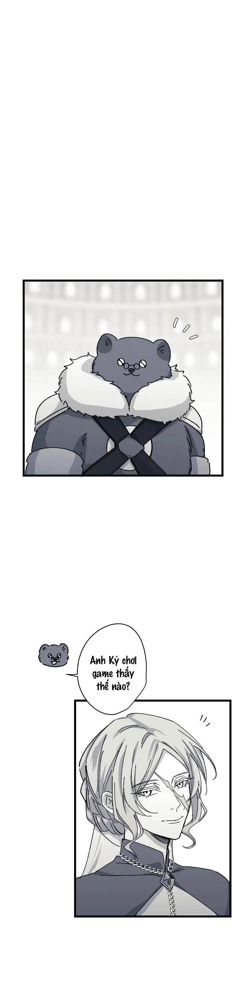 16647 SS2 - CHUỘC TỘI Chapter 17 - Trang 2