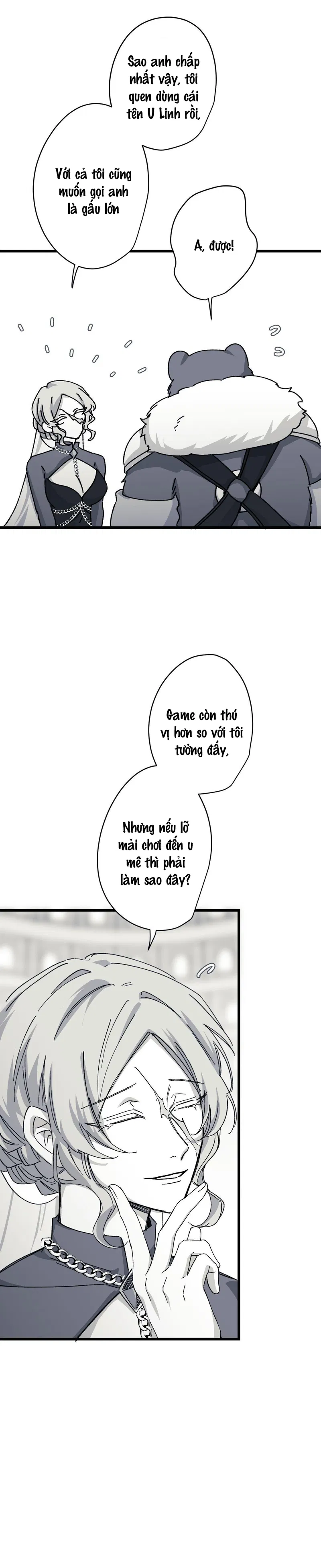 16647 SS2 - CHUỘC TỘI Chapter 17 - Trang 2