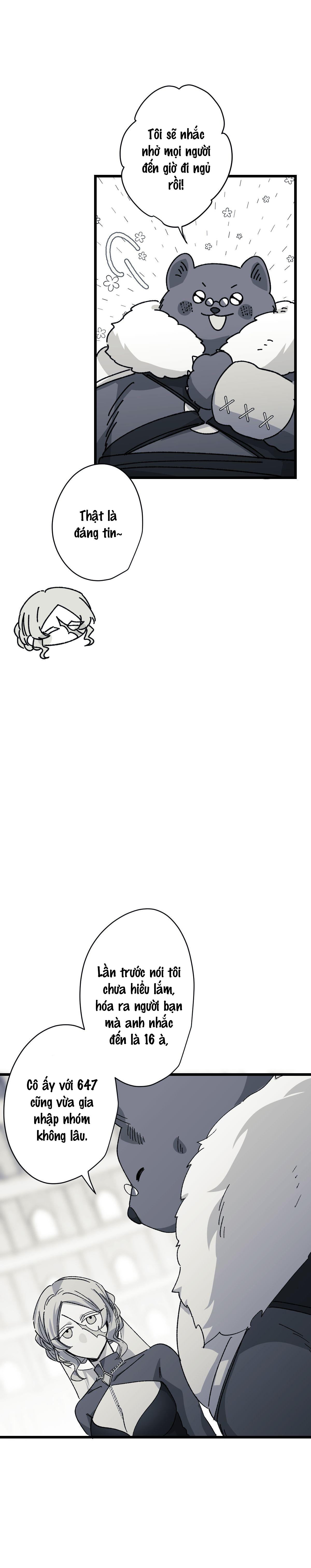 16647 SS2 - CHUỘC TỘI Chapter 17 - Trang 2