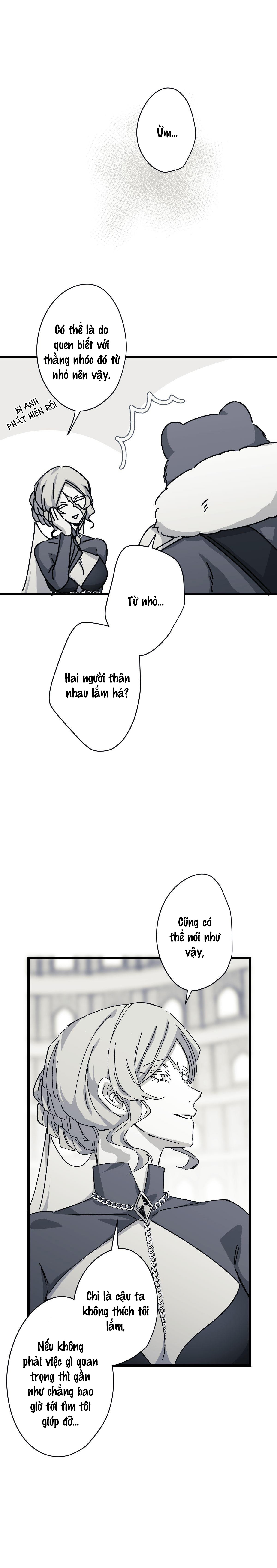 16647 SS2 - CHUỘC TỘI Chapter 17 - Trang 2