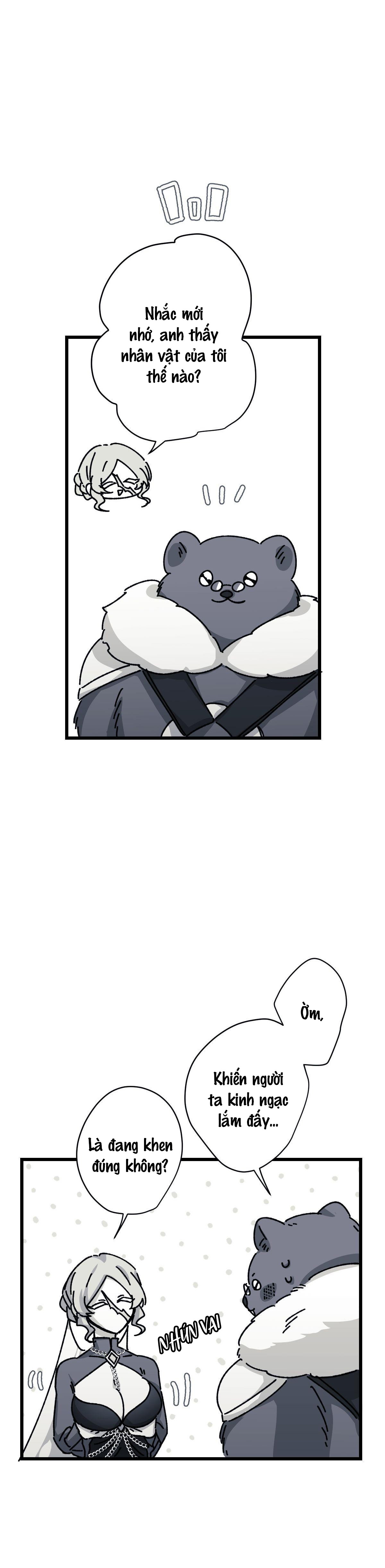 16647 SS2 - CHUỘC TỘI Chapter 17 - Trang 2