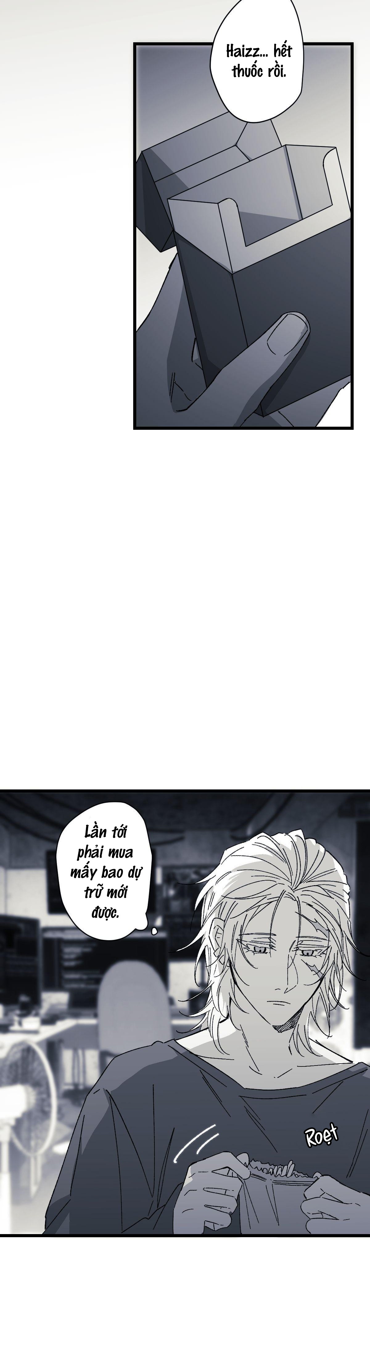 16647 SS2 - CHUỘC TỘI Chapter 17 - Trang 2