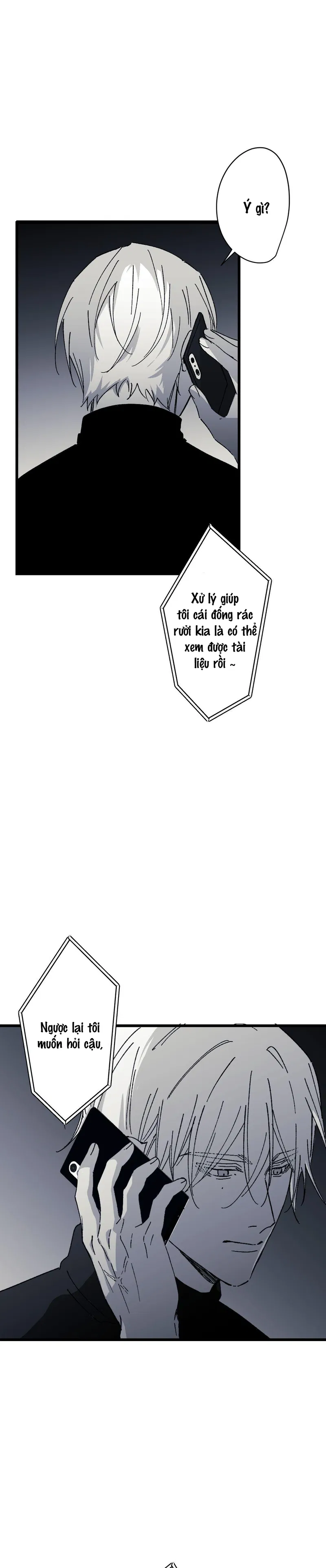 16647 SS2 - CHUỘC TỘI Chapter 17 - Trang 2