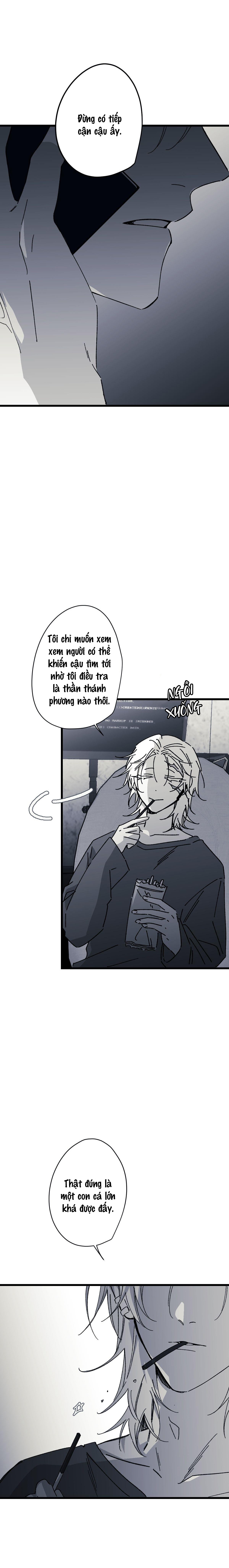 16647 SS2 - CHUỘC TỘI Chapter 17 - Trang 2