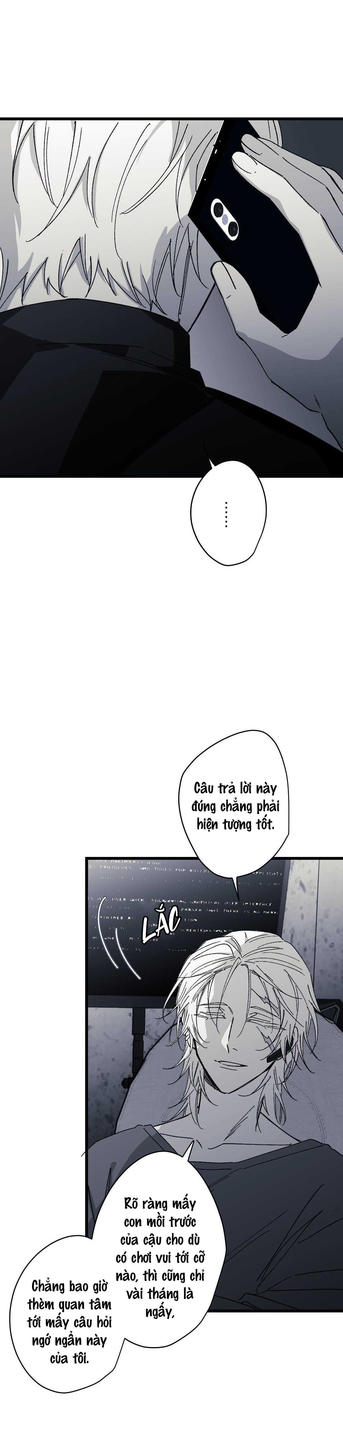 16647 SS2 - CHUỘC TỘI Chapter 17 - Trang 2