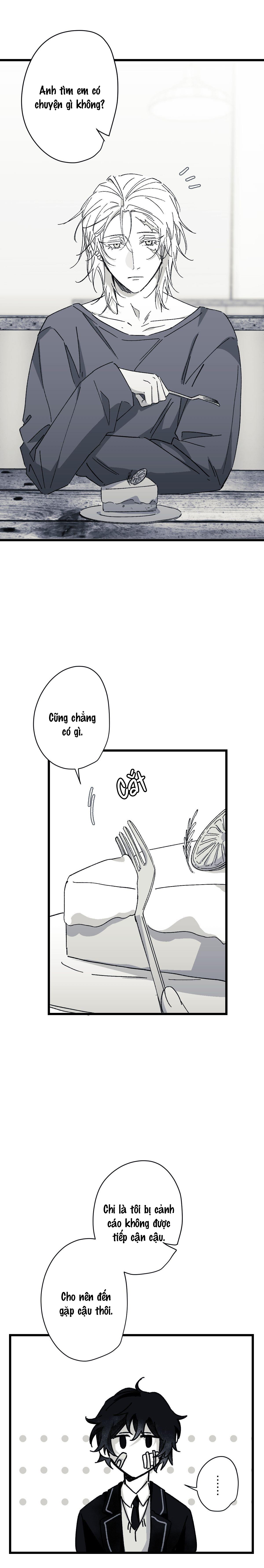 16647 SS2 - CHUỘC TỘI Chapter 17 - Trang 2