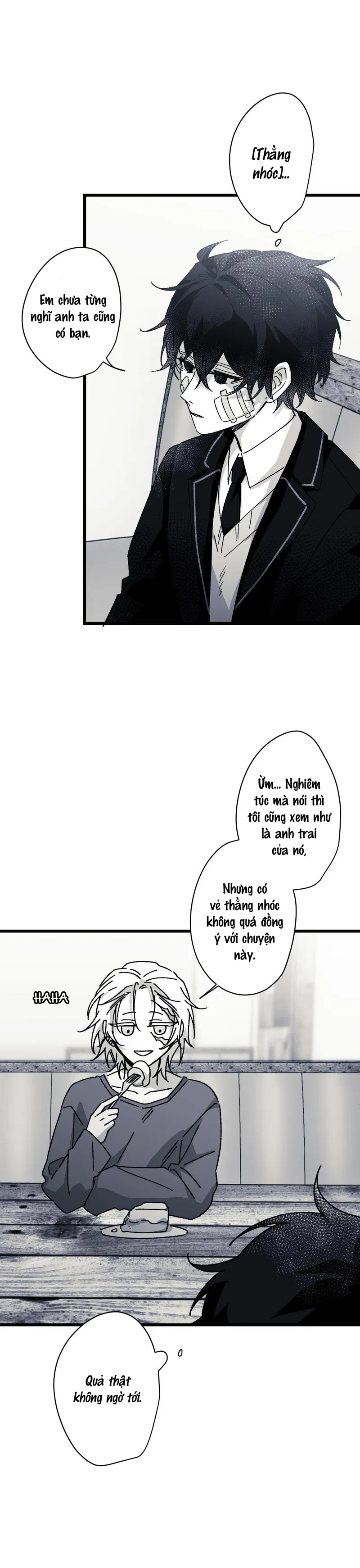 16647 SS2 - CHUỘC TỘI Chapter 17 - Trang 2