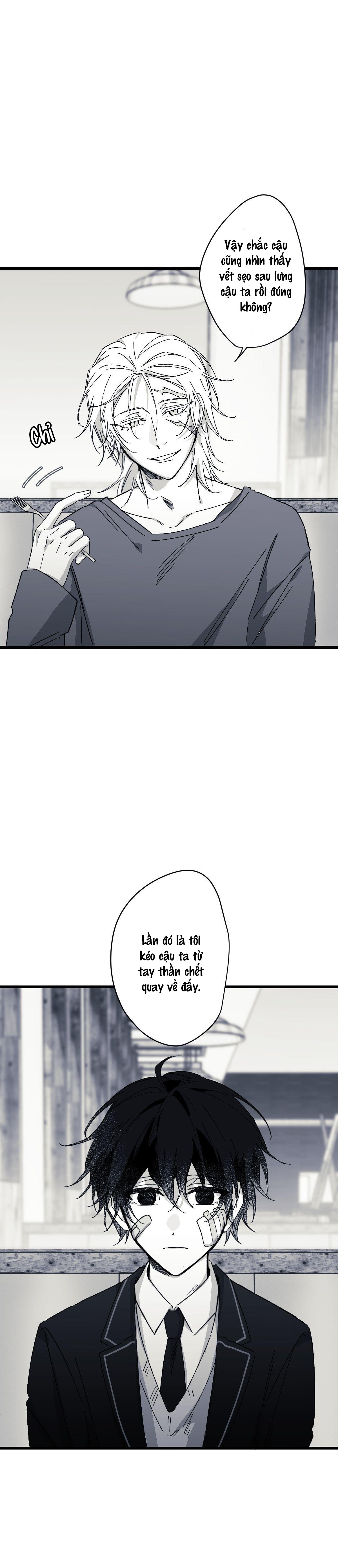16647 SS2 - CHUỘC TỘI Chapter 17 - Trang 2