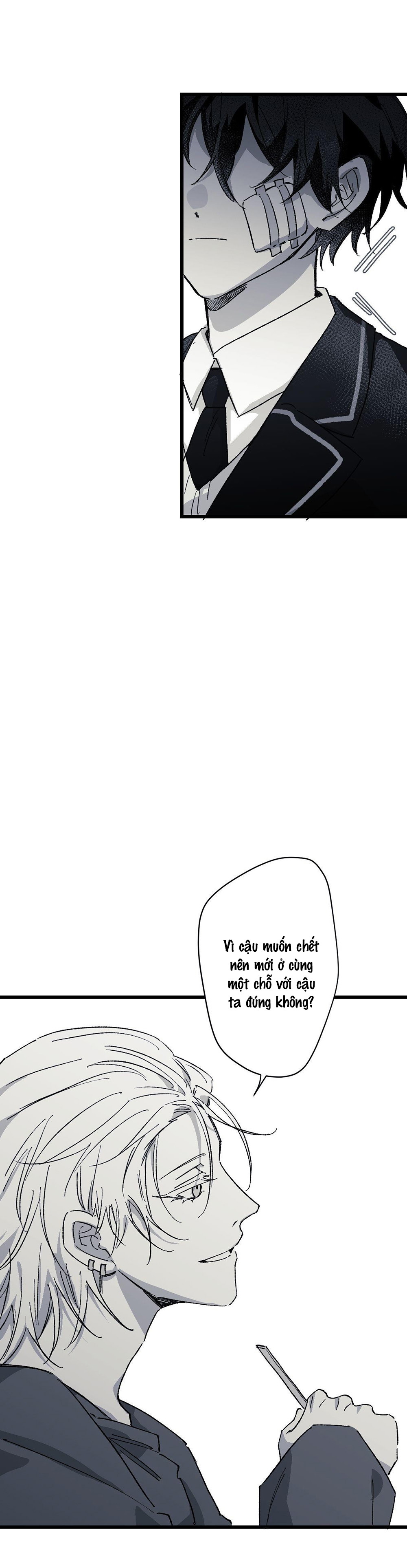 16647 SS2 - CHUỘC TỘI Chapter 17 - Trang 2