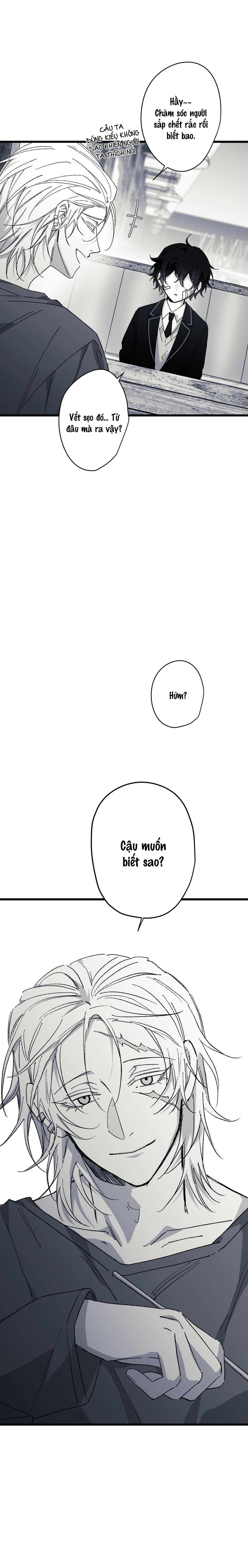 16647 SS2 - CHUỘC TỘI Chapter 17 - Trang 2