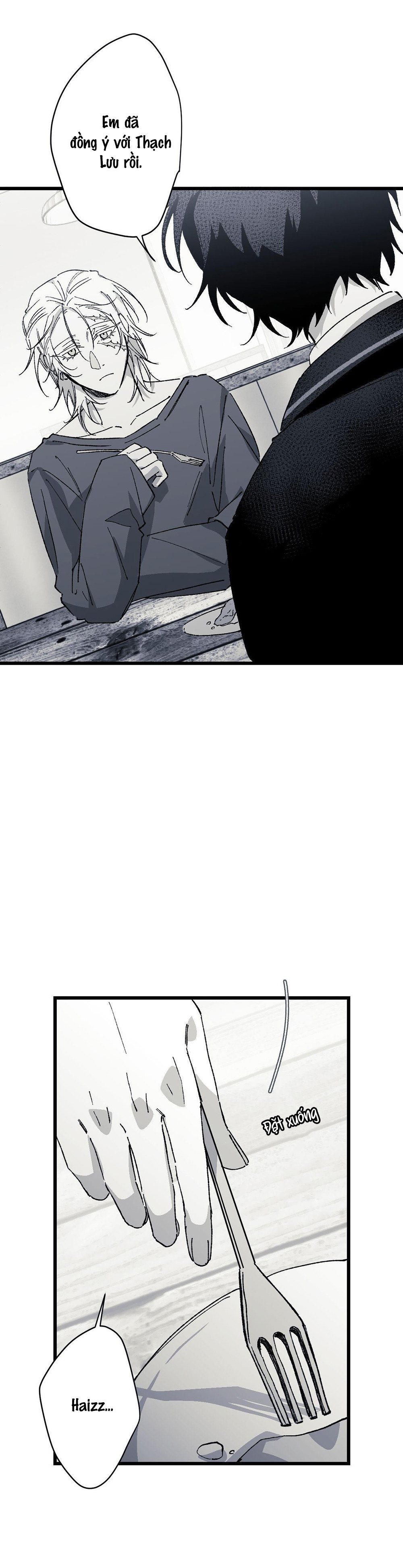 16647 SS2 - CHUỘC TỘI Chapter 17 - Trang 2