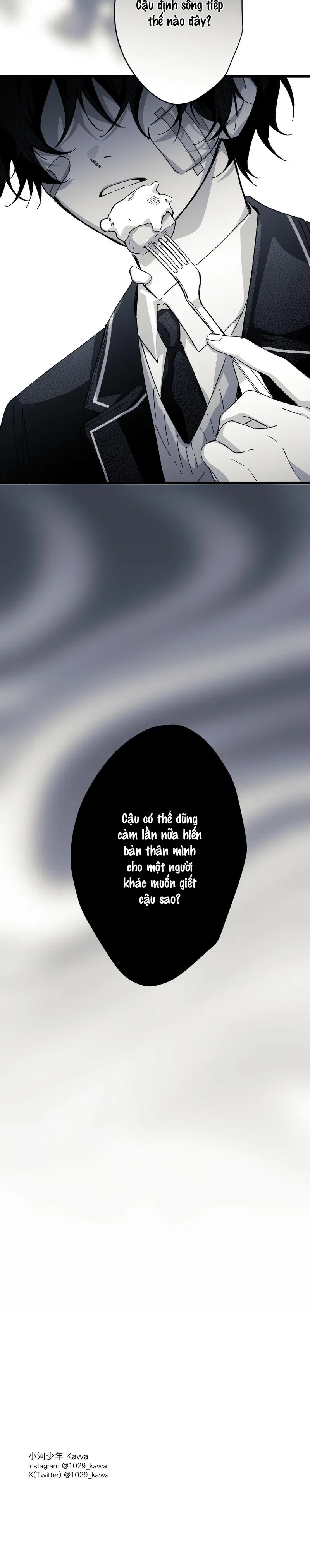 16647 SS2 - CHUỘC TỘI Chapter 17 - Trang 2