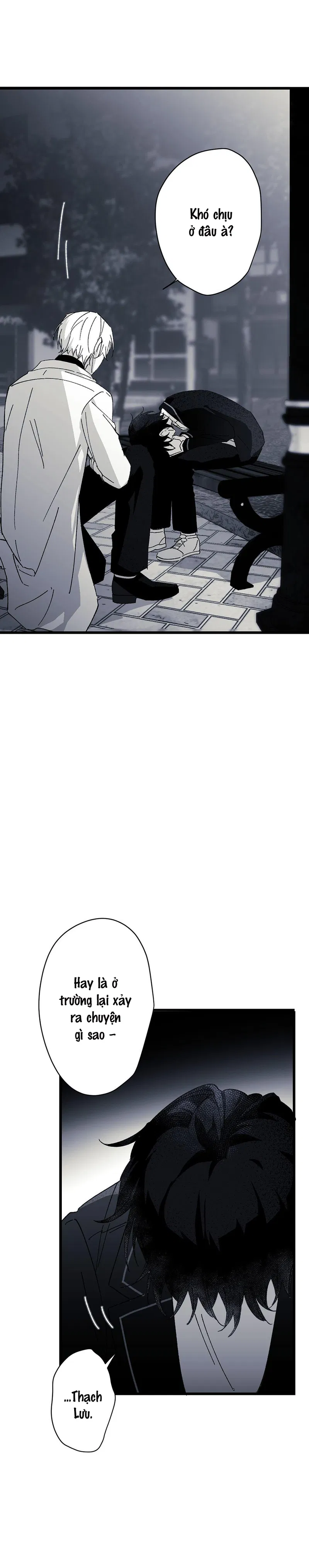 16647 SS2 - CHUỘC TỘI Chapter 18 - Trang 2