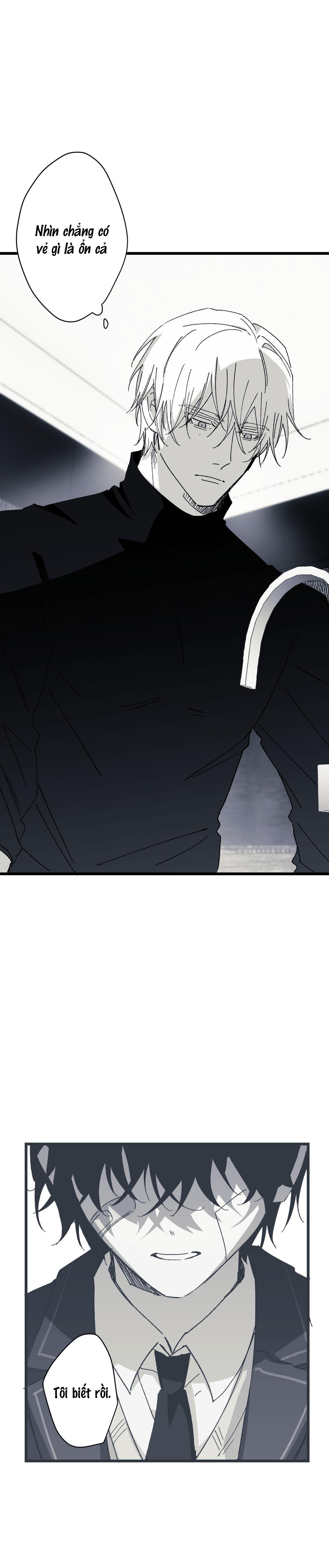 16647 SS2 - CHUỘC TỘI Chapter 18 - Trang 2