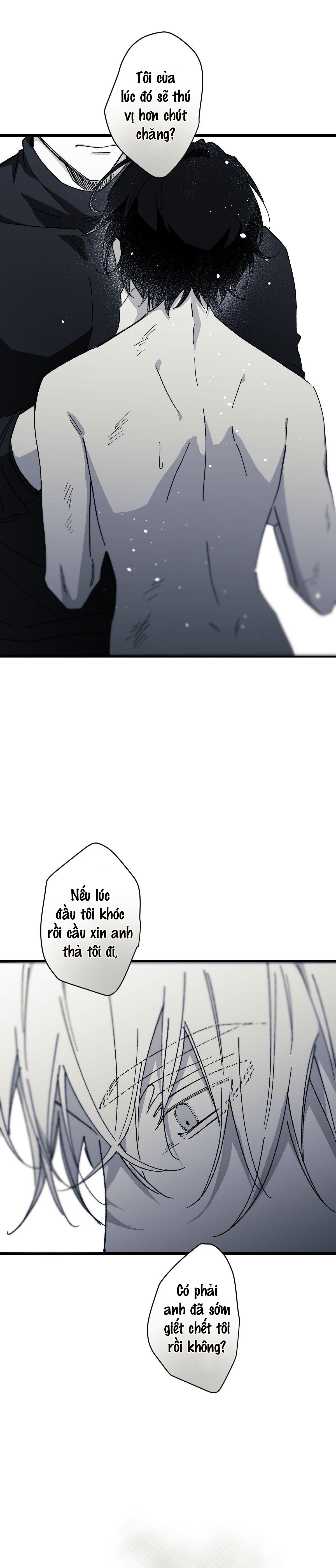 16647 SS2 - CHUỘC TỘI Chapter 18 - Trang 2