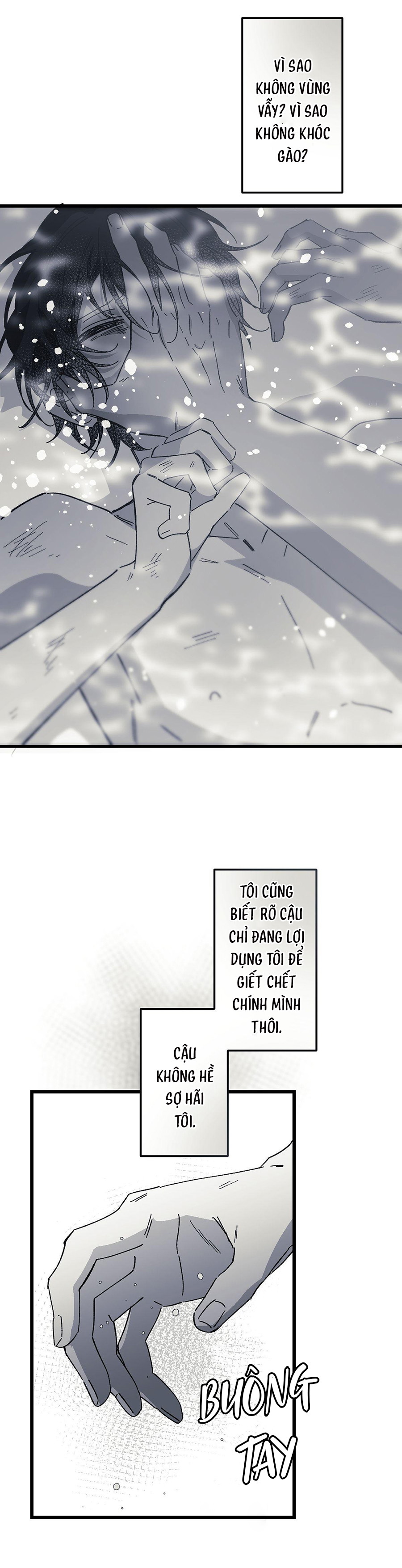 16647 SS2 - CHUỘC TỘI Chapter 18 - Trang 2