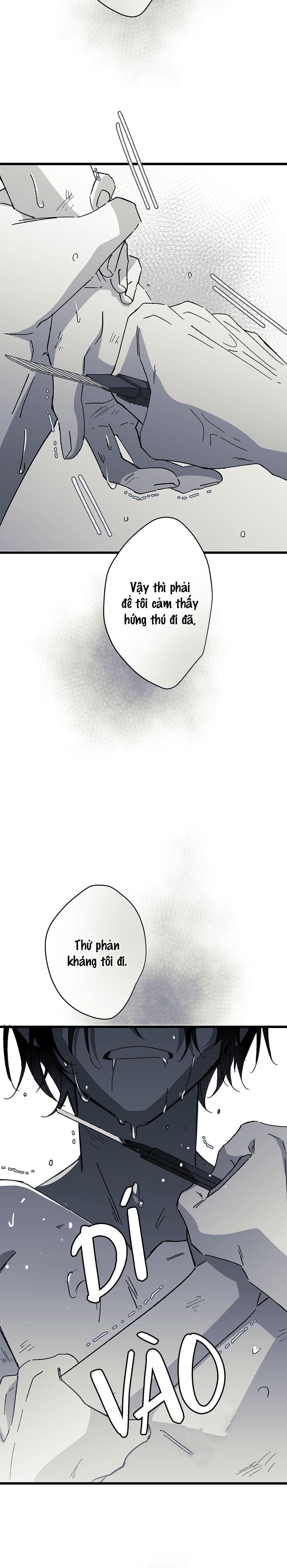 16647 SS2 - CHUỘC TỘI Chapter 18 - Trang 2