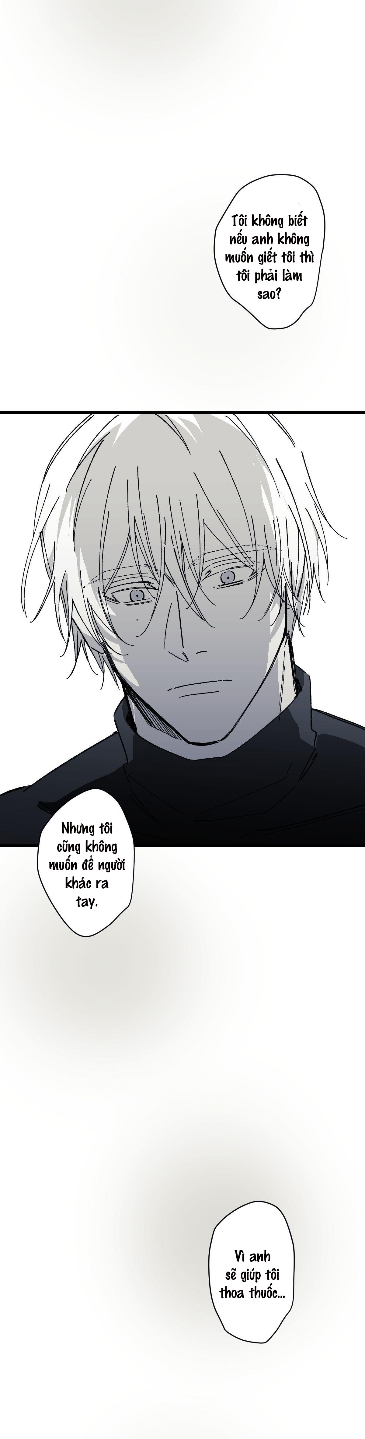 16647 SS2 - CHUỘC TỘI Chapter 18 - Trang 2