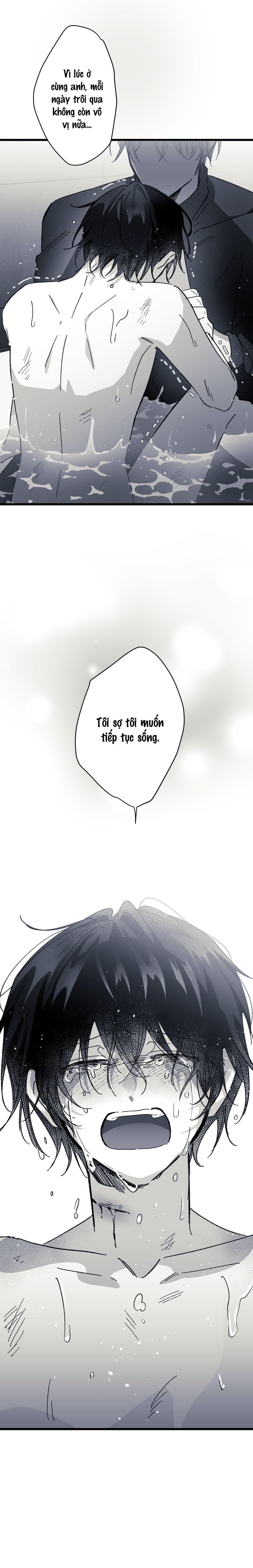 16647 SS2 - CHUỘC TỘI Chapter 18 - Trang 2