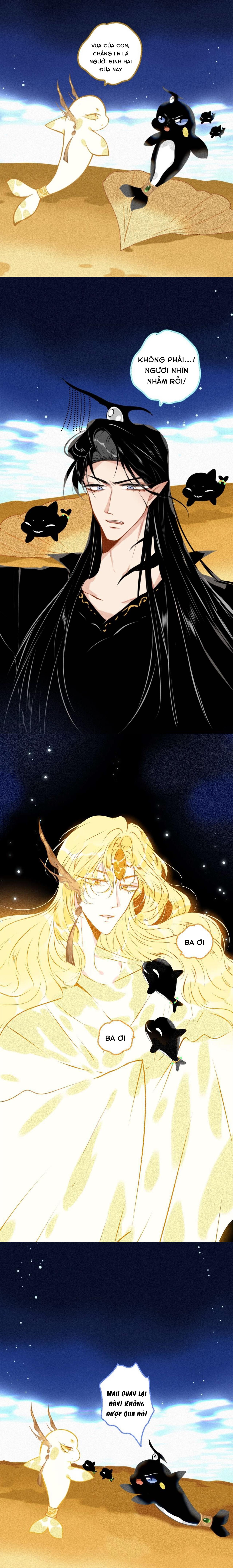 Tiểu xuyên công tử truyện Kình vương của ta (10) - Next Kình vương của ta (11)