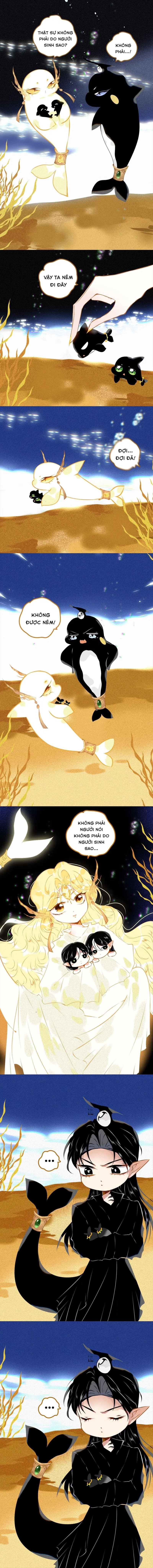 Tiểu xuyên công tử truyện Kình vương của ta (11) - Next Chapter 1 Ứng long x hắc điểu