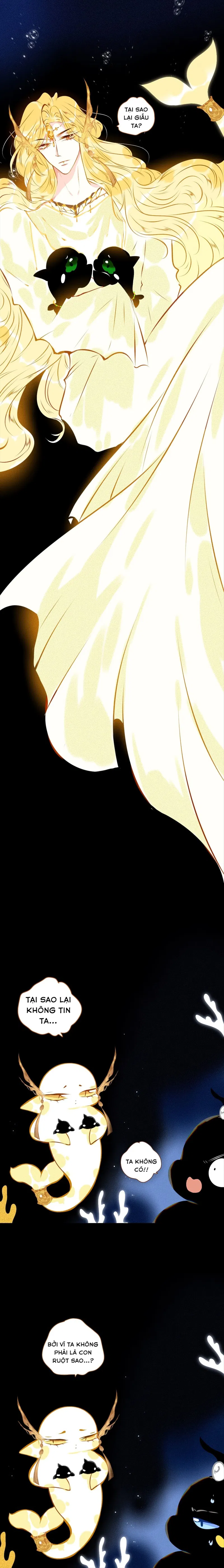 Tiểu xuyên công tử truyện Kình vương của ta (13) - Trang 2