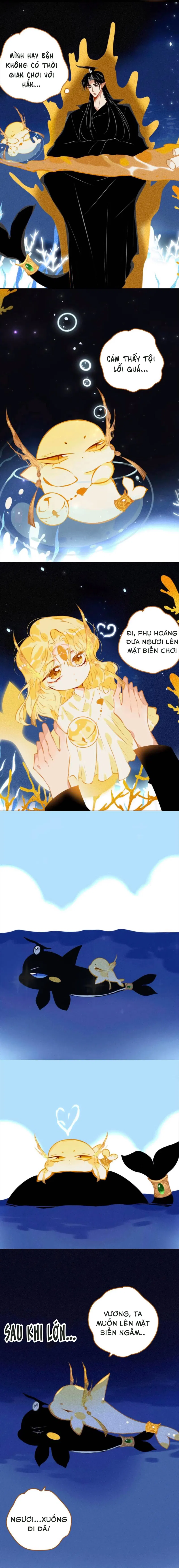 Tiểu xuyên công tử truyện Kình vương của ta (15) - Trang 2