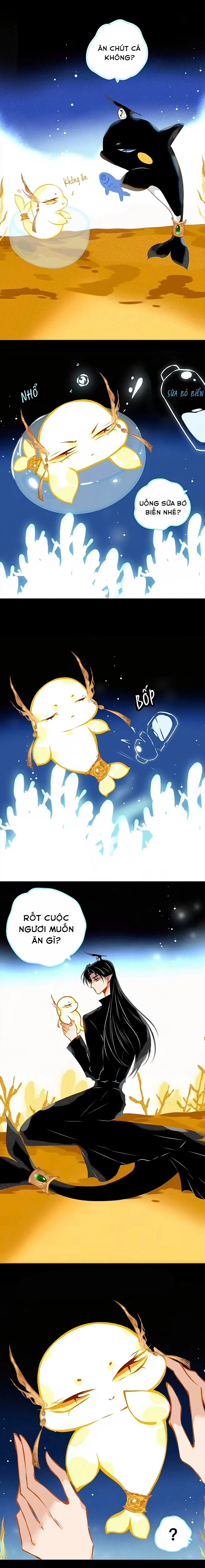 Tiểu xuyên công tử truyện Kình vương của ta (17) - Trang 2