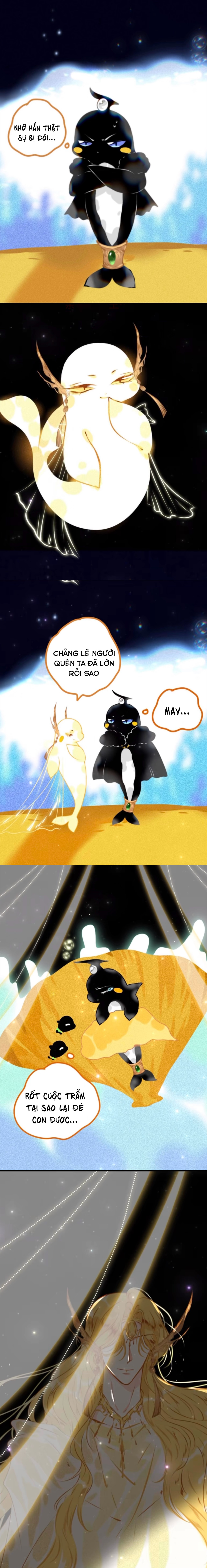 Tiểu xuyên công tử truyện Kình vương của ta (20) - Trang 2