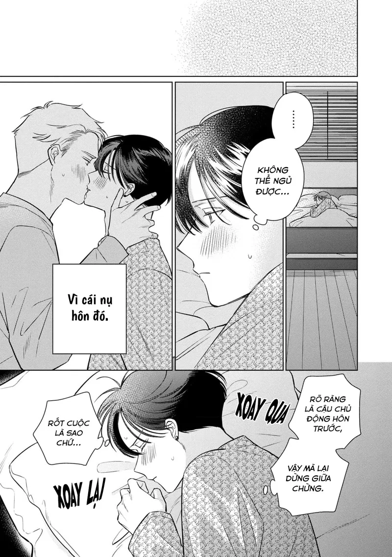 Đừng hòng tớ nói "thích cậu" Chapter 5 - Next 